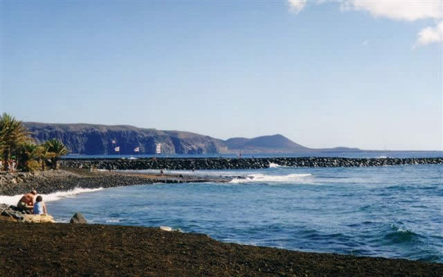 Playa de las Vistas