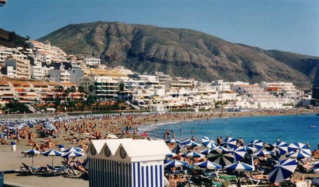 Playa de las Vistas