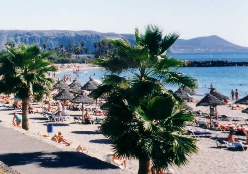 Playa de las Vistas