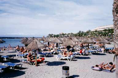 Playa de las Vistas