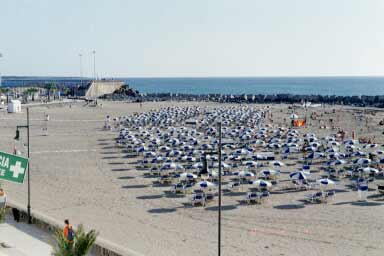 Playa de las Vistas