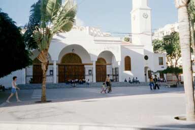 Los Cristianos Church