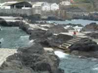 Garachico famous Rock Pools