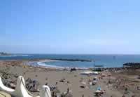 Playa de Troya Beach