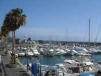 Puerto Colon Marina