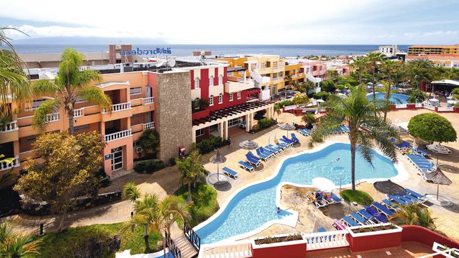 Allegro Isora Hotel Pools