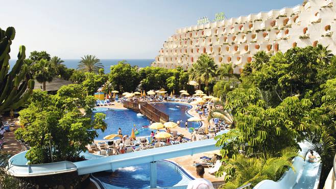 Landmar Playa la Arena Hotel Pools