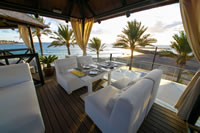 Papagayo Beach Club Restaurant