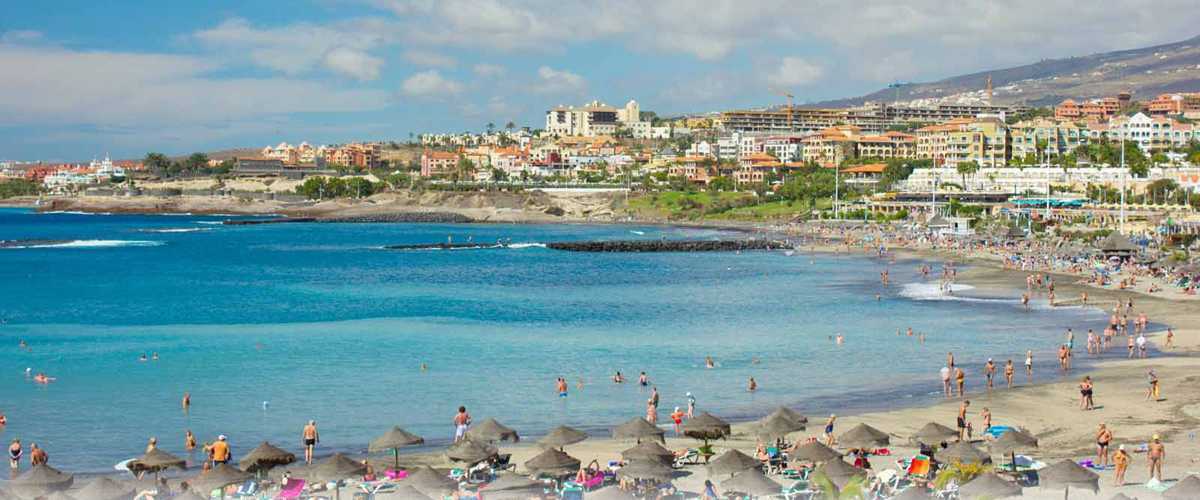 Playa de las Americas Camison Beach