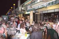 Hole in the Wall Pub Terrace