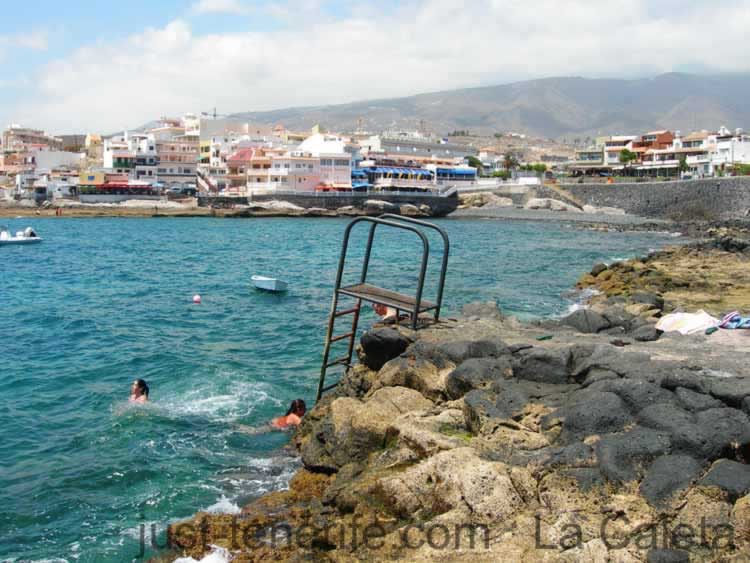 La Caleta Swimming