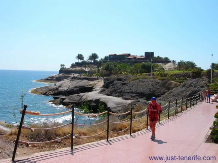 Playa el Duque beach