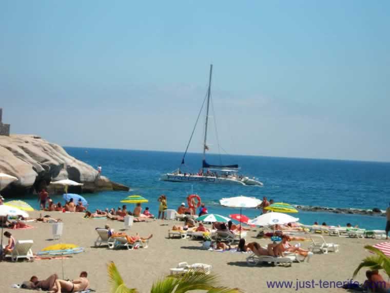 Playa el Duque beach