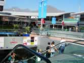 Plaza del Duque Shopping centre escalator