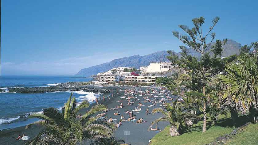 Playa de la Arena Beach