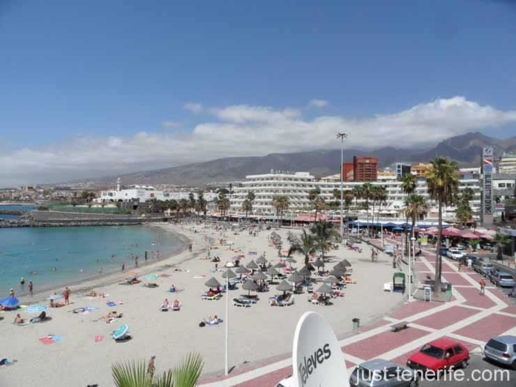 Playa de Torviscas