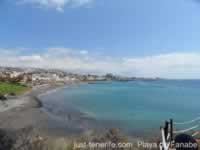 Playa Fanabe Overview