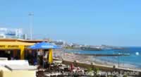 Playa de Fanabe Atlantico Restaurant