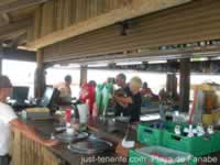 A Beach Bar