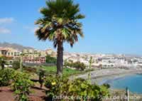 Playa de Fanabe Crazy golf