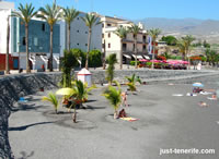 Playa de San Juan Harbour Beach