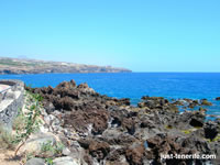 Playa de San Juan Rocky Shoreline