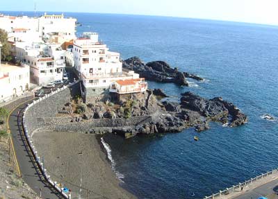 Puerto de Santiago Beach