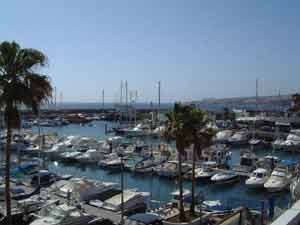 Puerto Colon Harbour