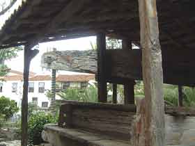 Wine press, Garachico