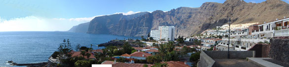 Puerto de Santiago and Los Gigantes