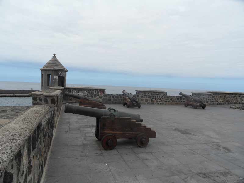 Puerto de la Cruz Bastion