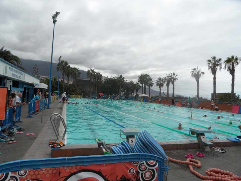 Municipal Swimming Pool